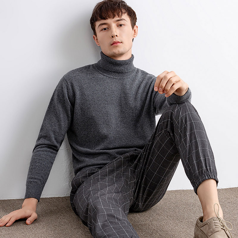 Fall Fashion Must-Have: Business V cổ áo len Pullover