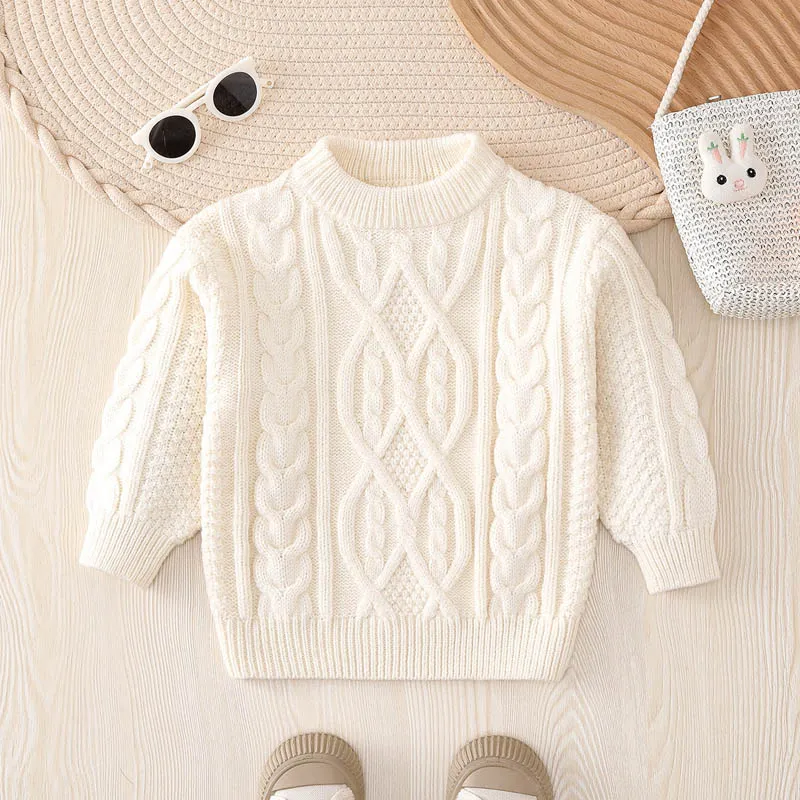 Merino Wound Round cổ áo len Pullover, áo len kéo cổ tròn retro - Áo len Pulloween theo chủ đề Halloween, phong cách thiết kế nào thời trang hơn cho phụ nữ?