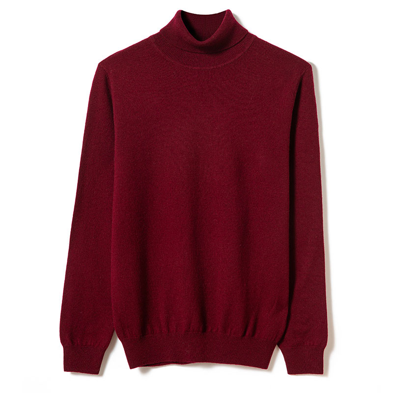 Merino Wool có thể mua Bán buôn Merino Wool Cao cổ cao không? Khối lượng bán hàng của áo len và áo len cashmere cao trên thị trường