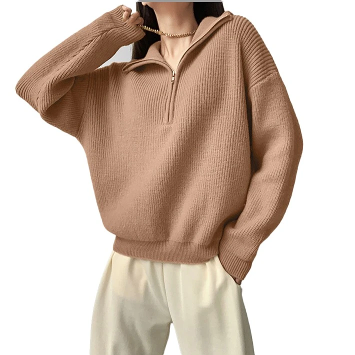 Cách chọn áo len dây kéo phù hợp với dáng người của bạn