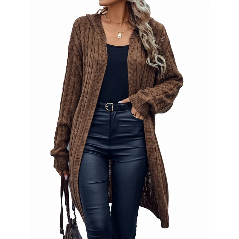 Tại sao mọi phụ nữ nên cân nhắc việc mặc một chiếc áo len cardigan dài dành cho nữ