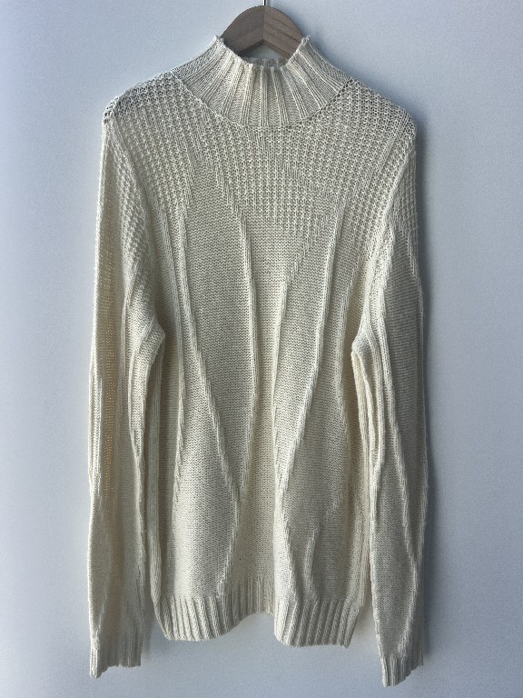 TURTLENCECK PULLOVER Áo len đan phụ nữ