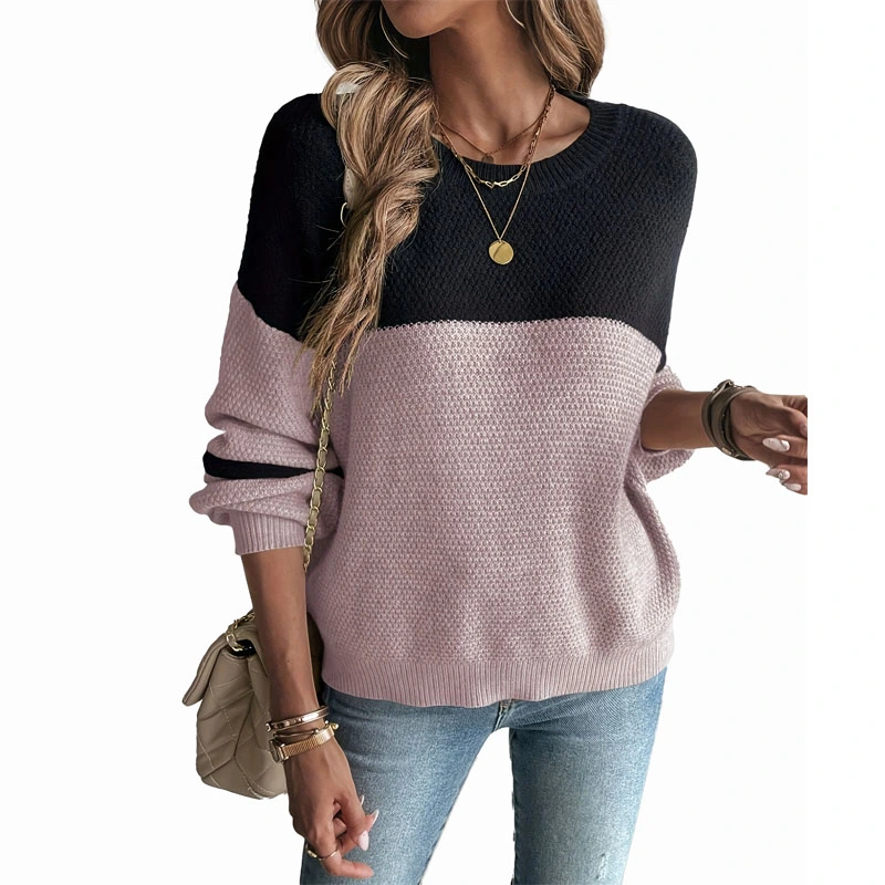 Phụ nữ áo len bock pullover